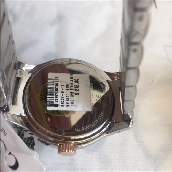 Coach 14502660 W6183 Maddy Two tone lady Watch - Picture 6 of 9